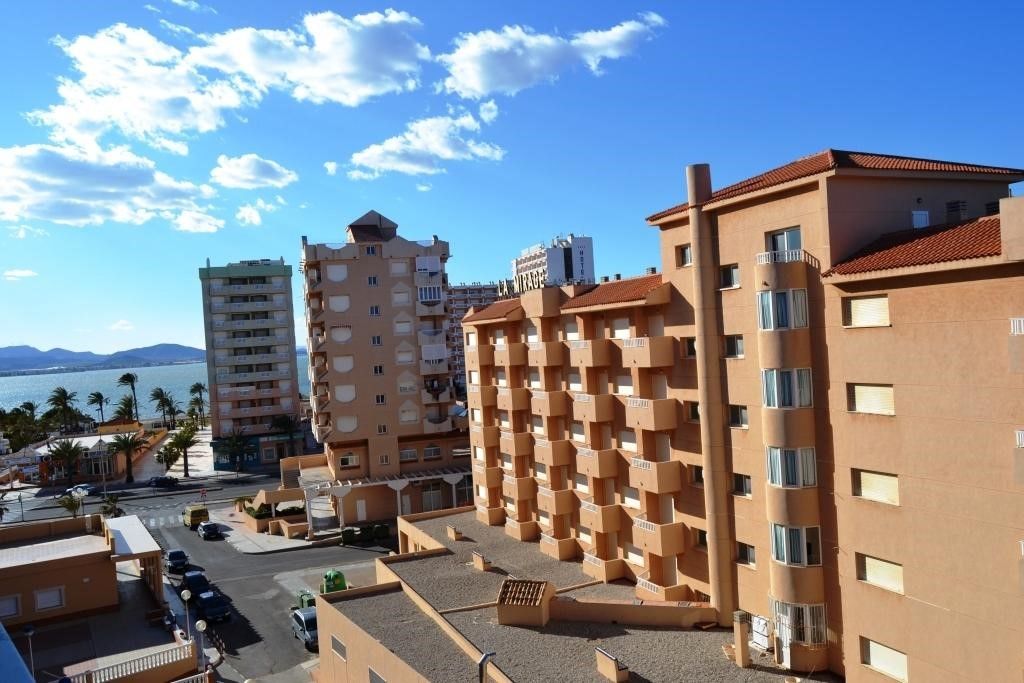 Hawaii 6 Apartment Ла Манга Дел Мар Менор Екстериор снимка