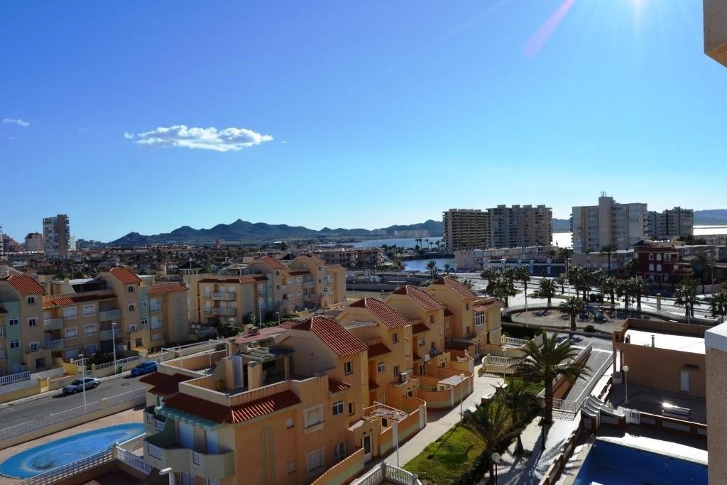 Hawaii 6 Apartment Ла Манга Дел Мар Менор Екстериор снимка