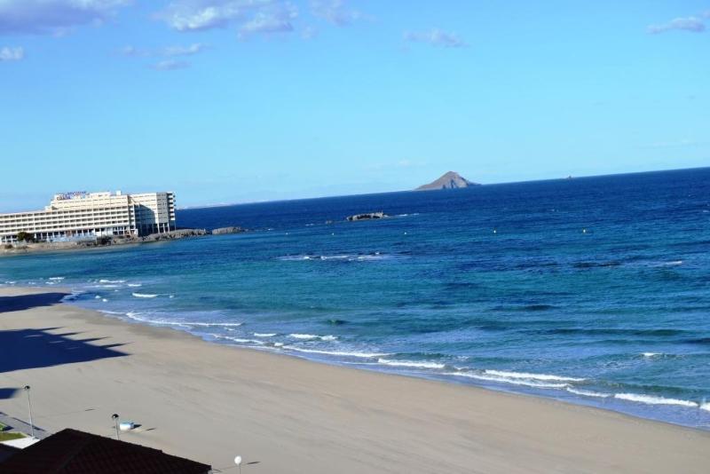 Hawaii 6 Apartment Ла Манга Дел Мар Менор Екстериор снимка
